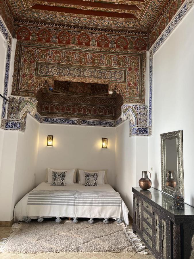 Riad 5 Generations Marakéš Exteriér fotografie