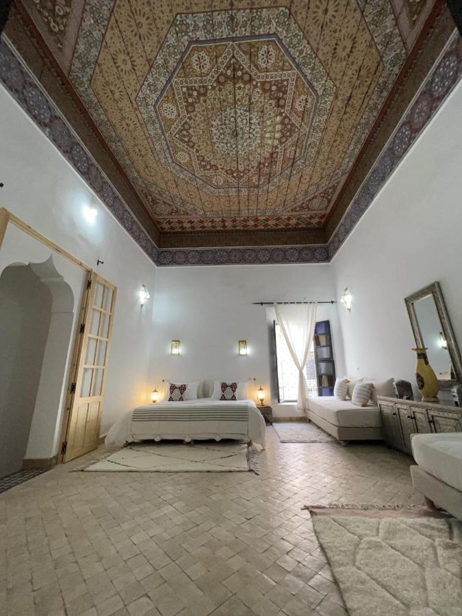 Riad 5 Generations Marakéš Exteriér fotografie