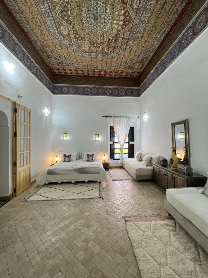 Riad 5 Generations Marakéš Exteriér fotografie