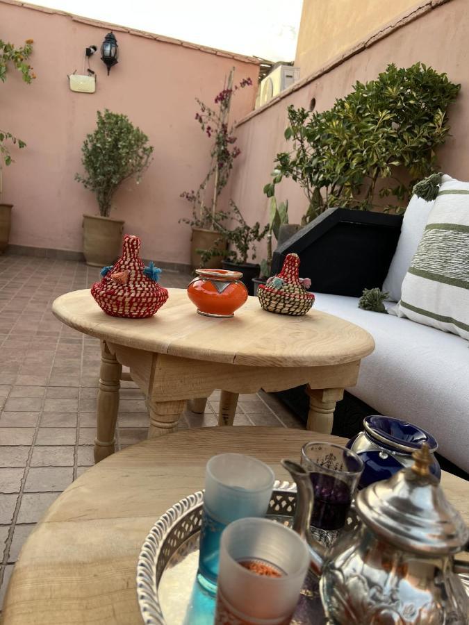 Riad 5 Generations Marakéš Exteriér fotografie