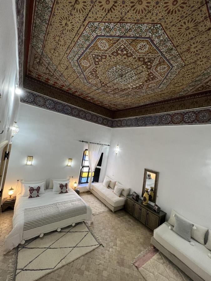 Riad 5 Generations Marakéš Exteriér fotografie