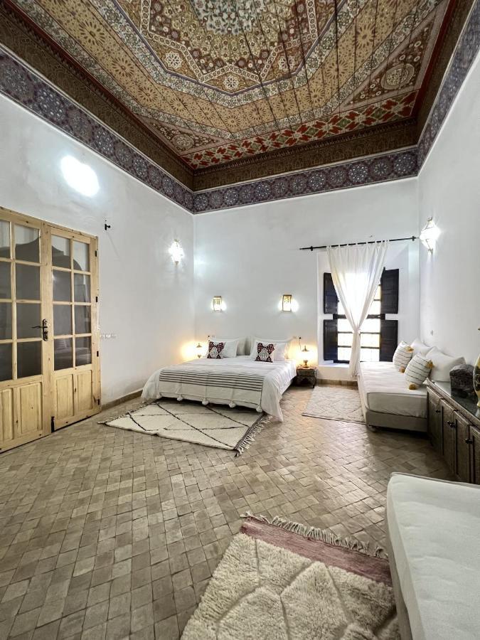 Riad 5 Generations Marakéš Exteriér fotografie